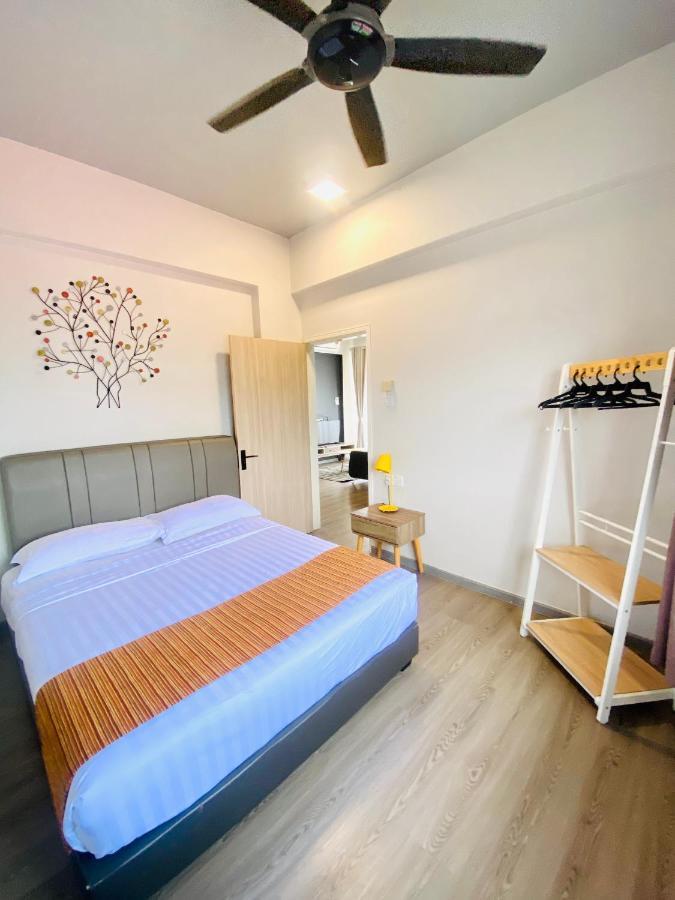 Seaview Apartment Kuah Exterior foto