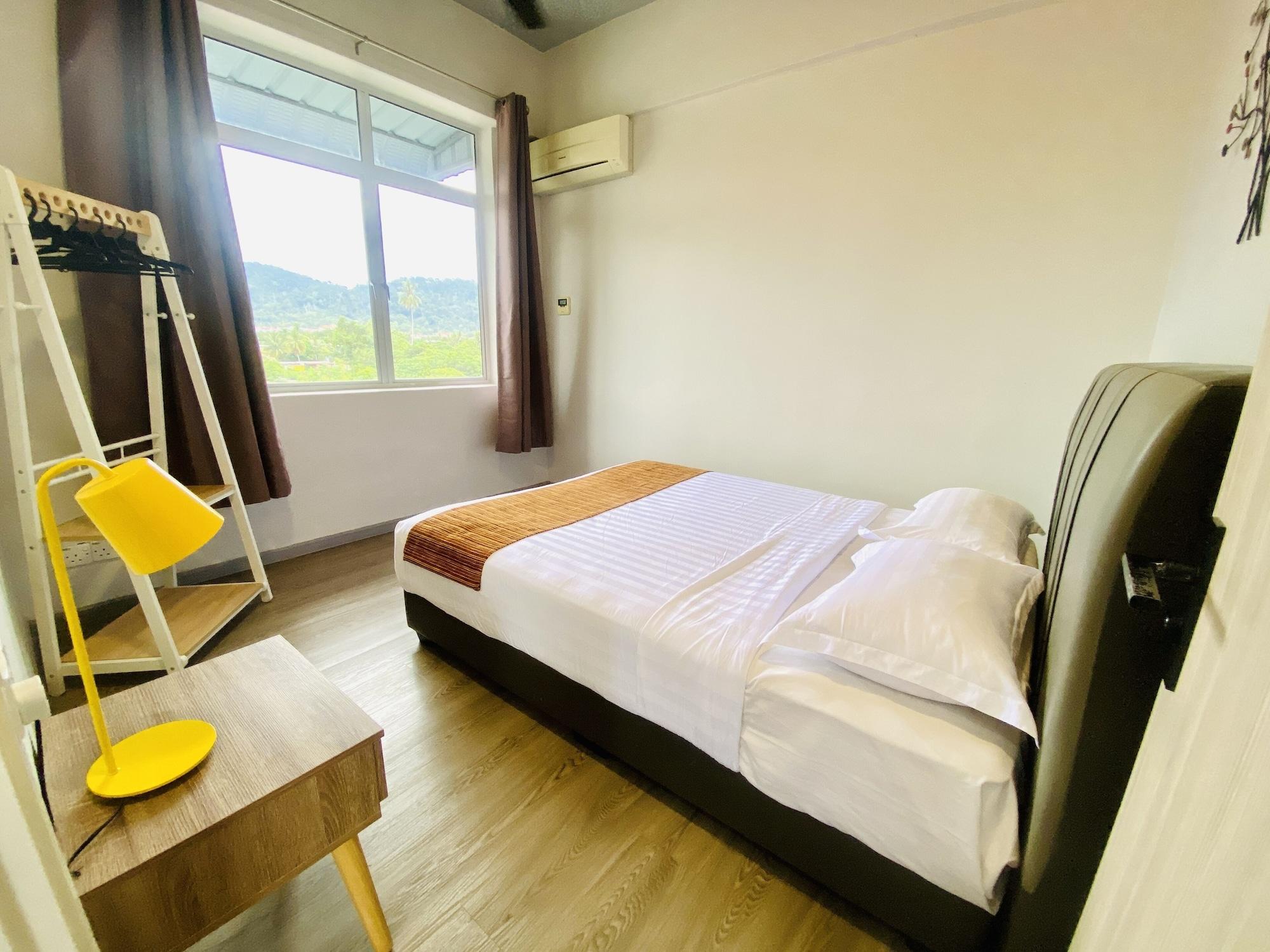 Seaview Apartment Kuah Exterior foto