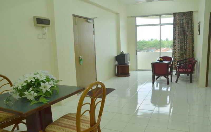 Seaview Apartment Kuah Exterior foto